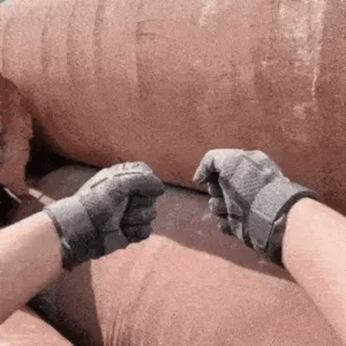 Guantes de Protección Total