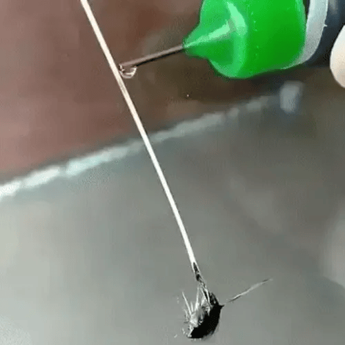 Reparador Mágico de Vidrios