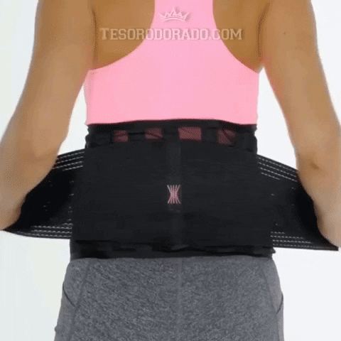 Cinturilla Ajustable Miss Belt