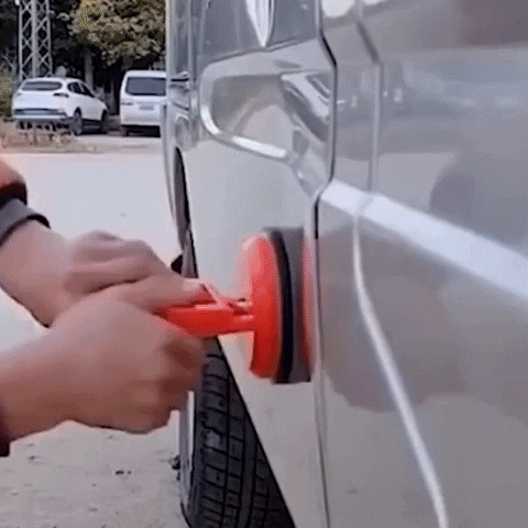 Ventosa Milagrosa para Autos