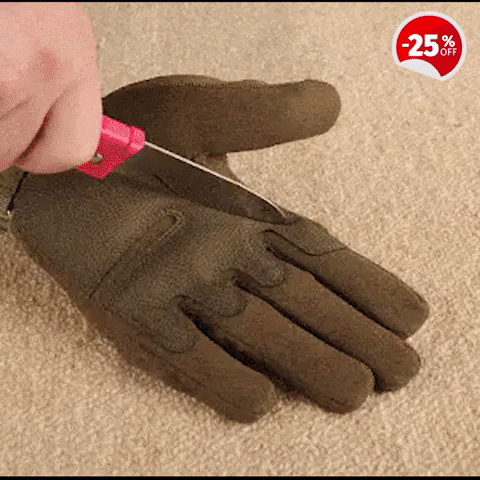 Guantes de Protección Total