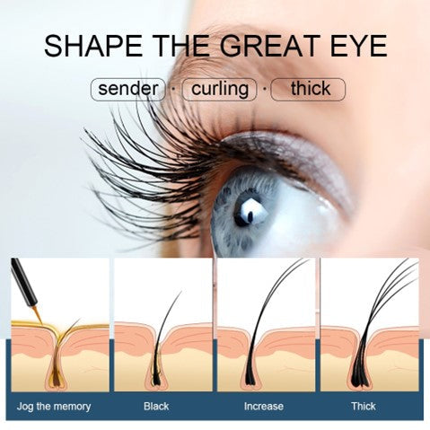 Serum Mágico para Cejas y Pestañas