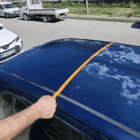 Cera Mágica para Autos
