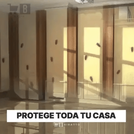 Repelente Ultrasónico Antiplagas