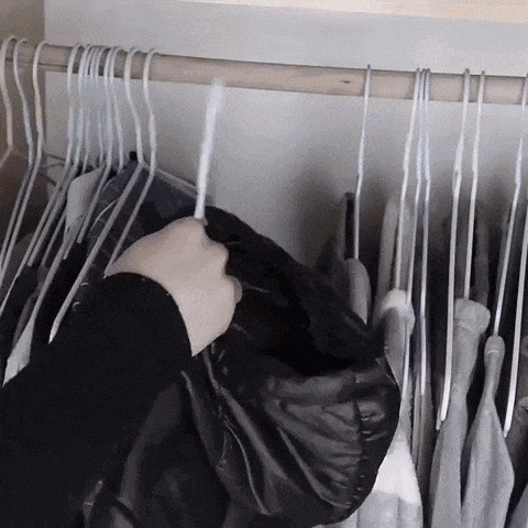Organizadores Mágicos para Ropa