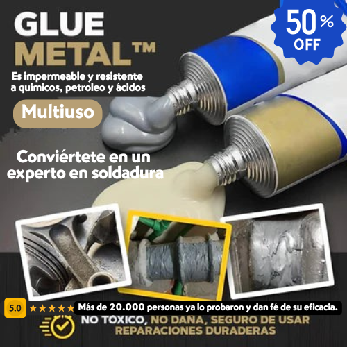 MetalRepair®  Reparador Milagroso