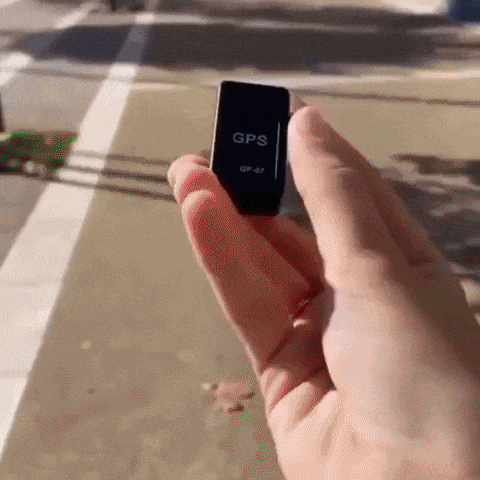 Mini Rastreador GPS Oculto