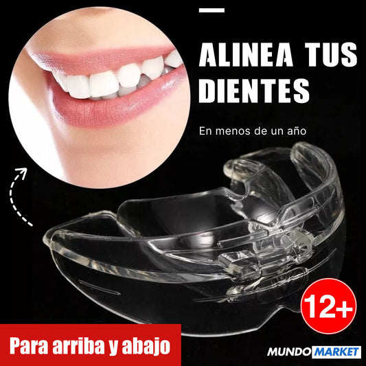 SleepObrace™ | Alineador de dientes sin ortodoncia