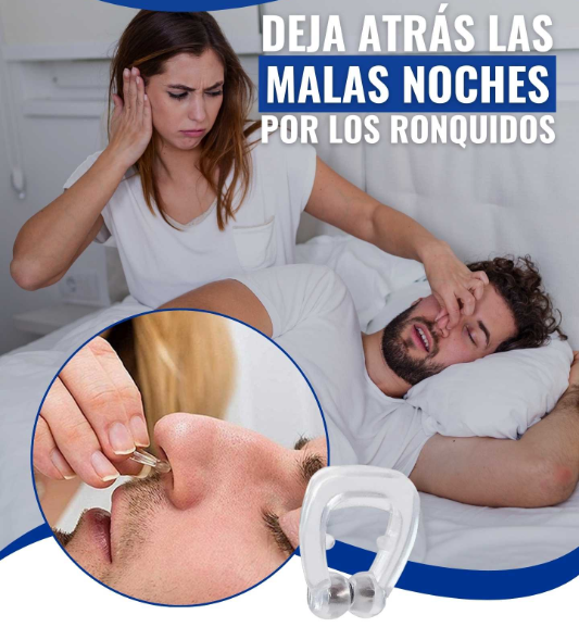 Sleep Pro™ I Dispositivo antirronquido