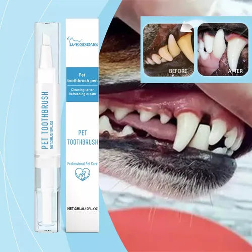 Toothbrush™ I Cepillo Dental para Mascotas