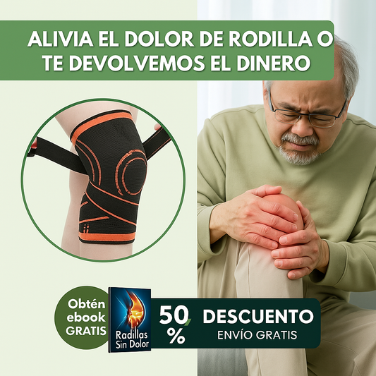 Rodillera Fleximas